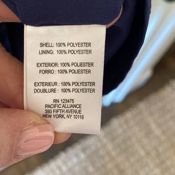 Tahari Dress , floral size 12 - Picture 9 of 9